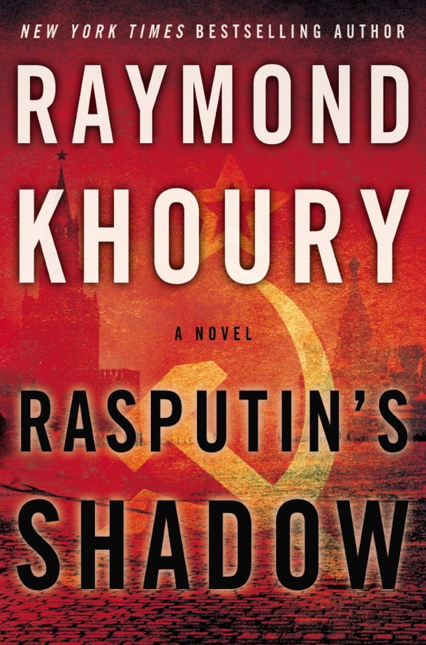 Rasputin casts a long shadow indeed...